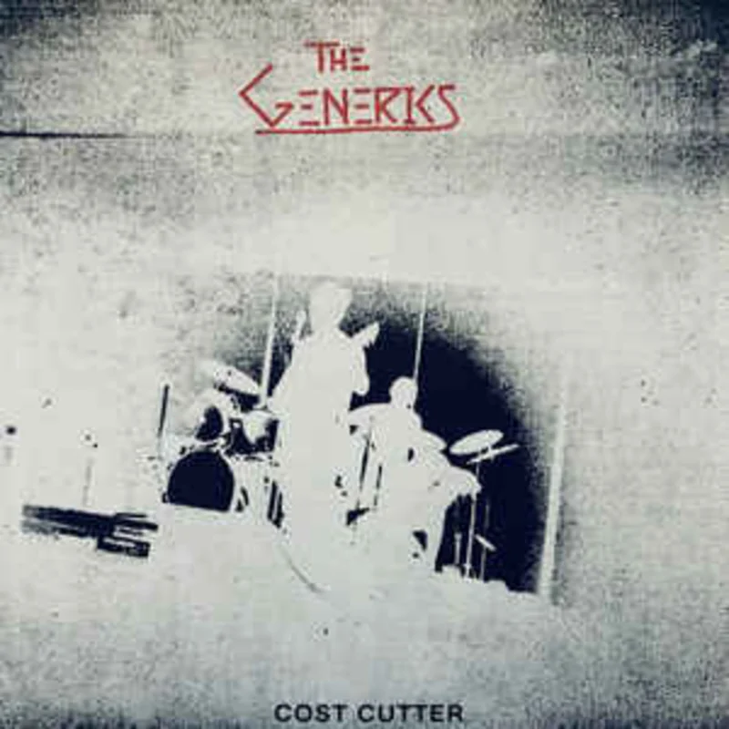 Generics - Cost Cutter NEW 7"