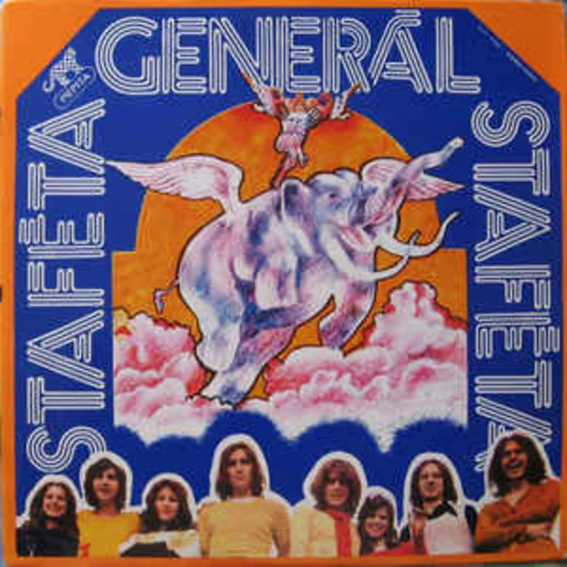 Generl*  Stafta (1973)