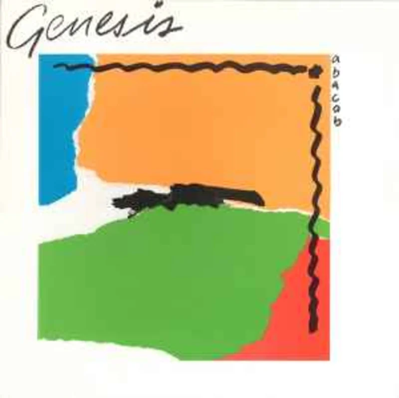 Genesis  Abacab  (1981)