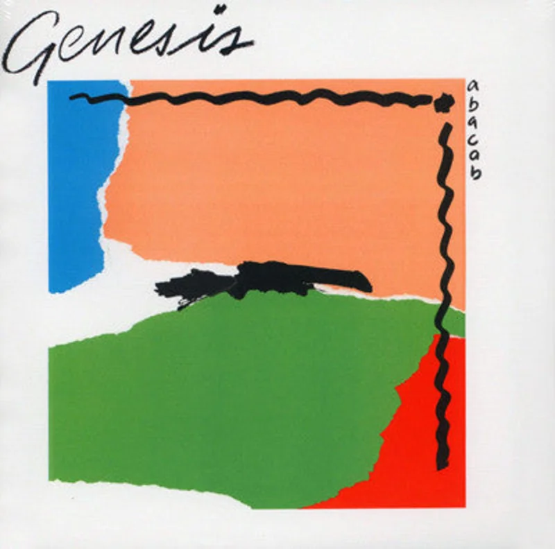 Genesis - ABACAB (Arrives in 4 Days)