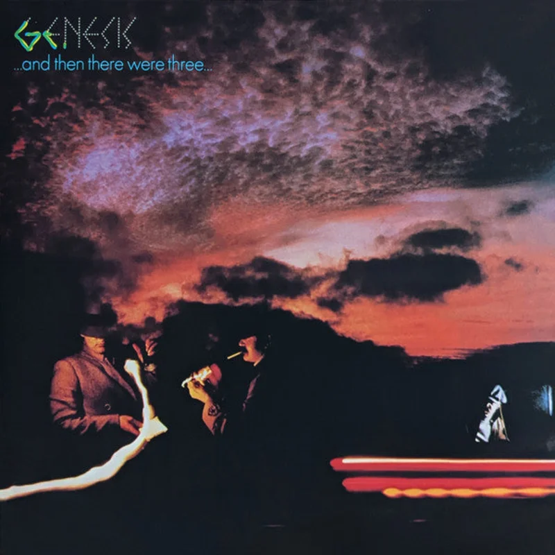 Genesis - ...And Then There Were Three... (Arrives in 4 Days)
