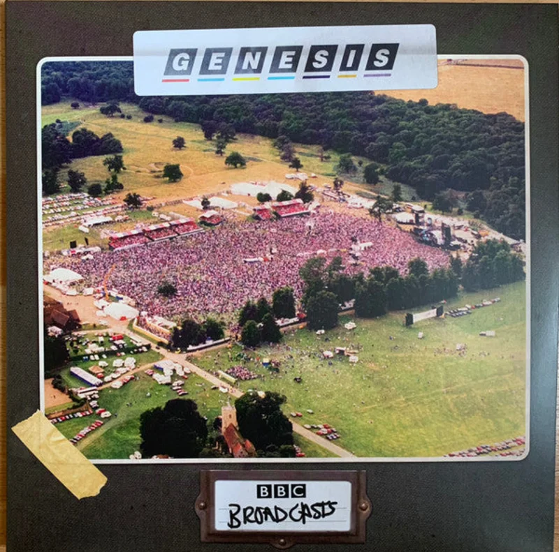 Genesis - BBC Broadcasts (Arrives in 21 Days)