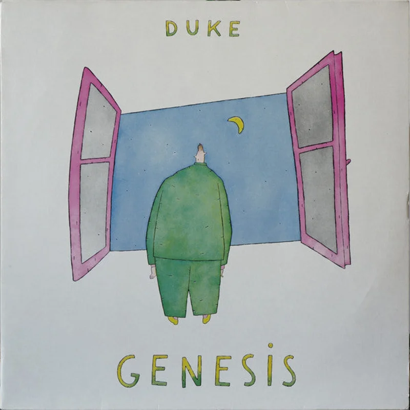 Genesis - Duke (Arrives in 4 Days)