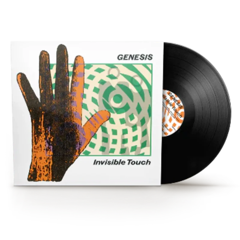 Genesis / Invisible Touch Vinyl LP