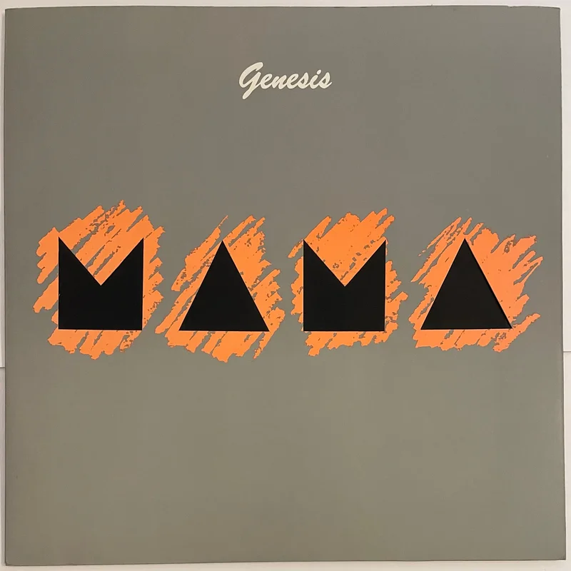 Genesis - Mama 12" Single