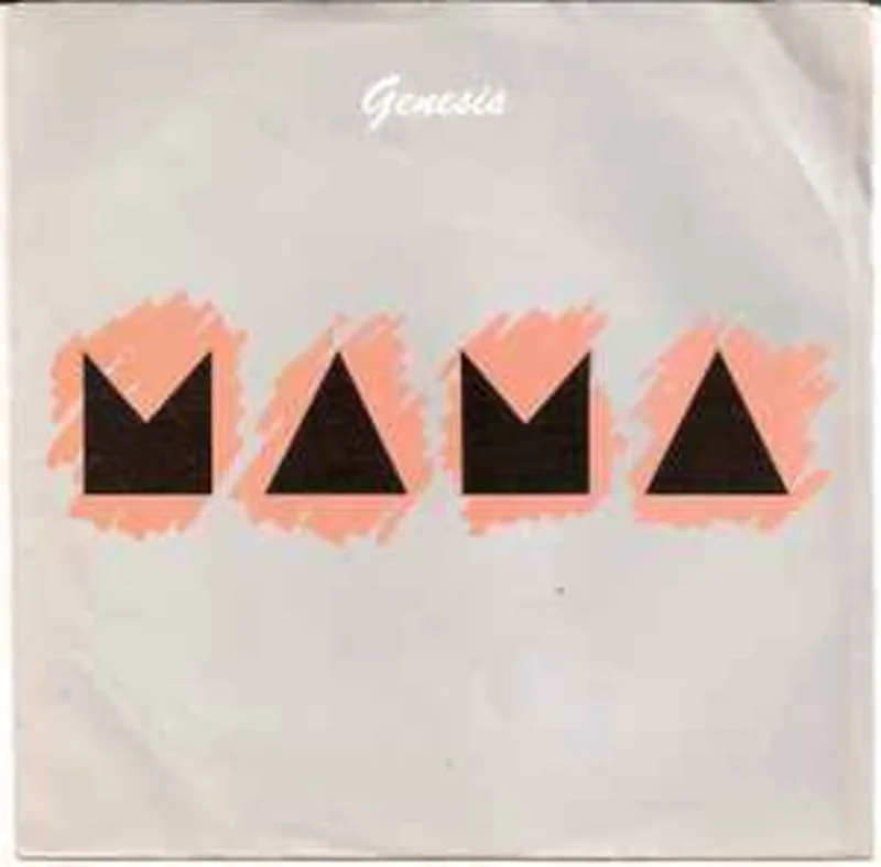 Genesis  Mama  (1983)     7"