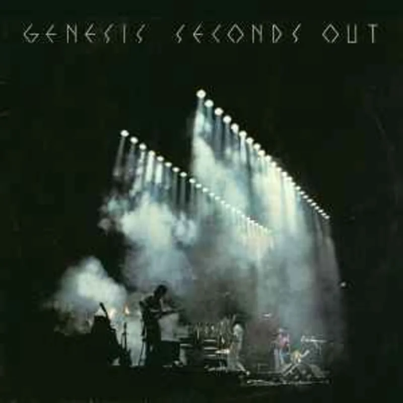 Genesis  Seconds Out  (1977)
