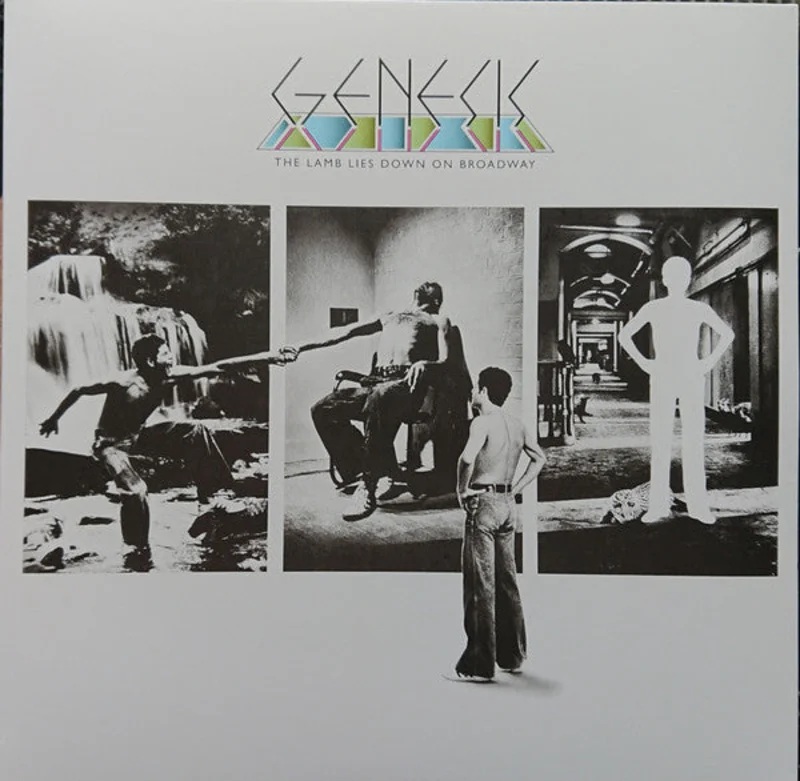 Genesis - The Lamb Lies Down On Broadway (Arrives in 21 Days)