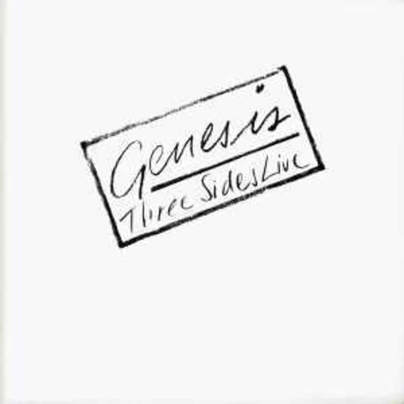 Genesis  Three Sides Live  (1982)