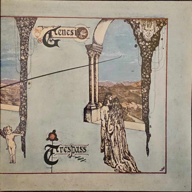 Genesis - Trespass Lp