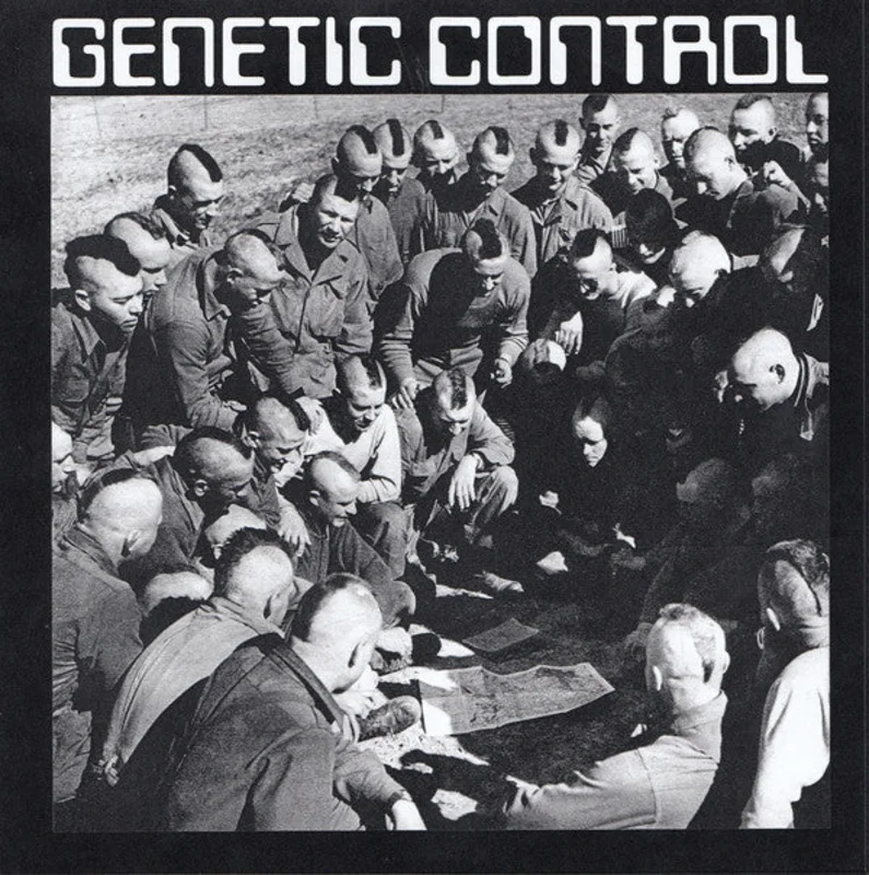 Genetic Control - First Impressions NEW 7"