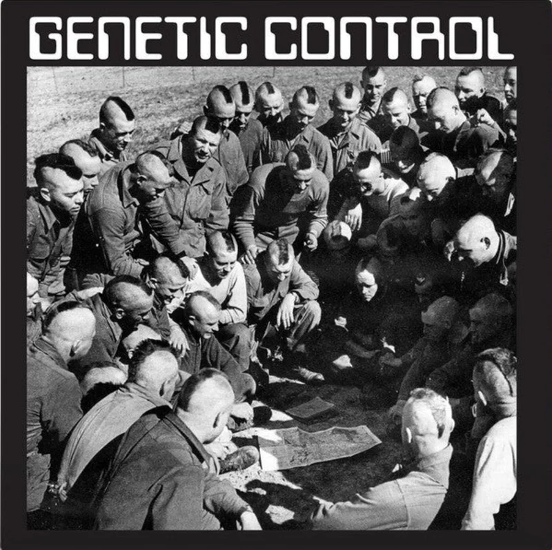 Genetic Control - First Impressions NEW LP