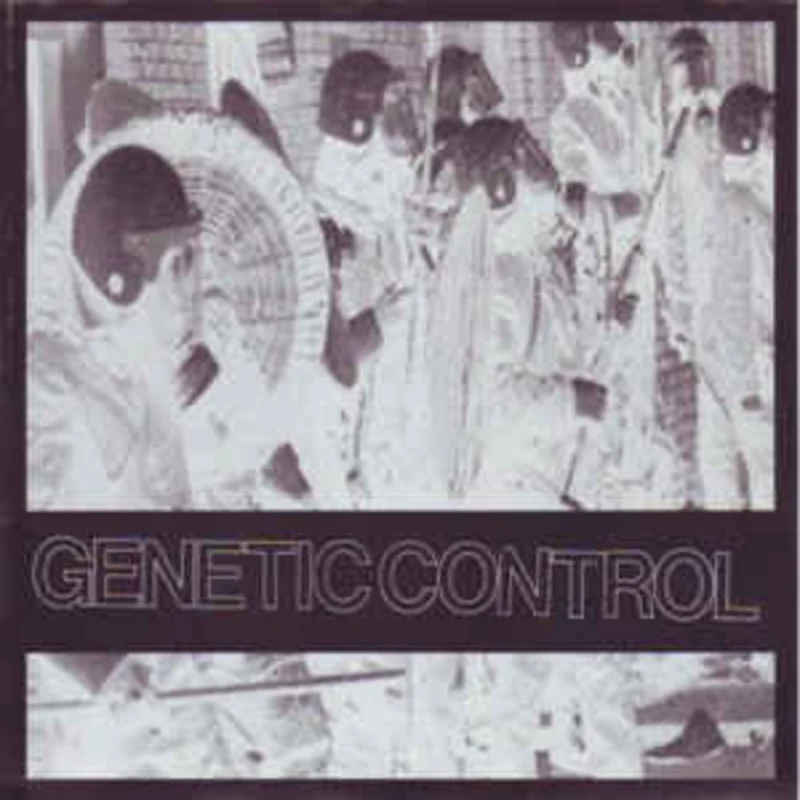 Genetic Control - S/T USED 7"