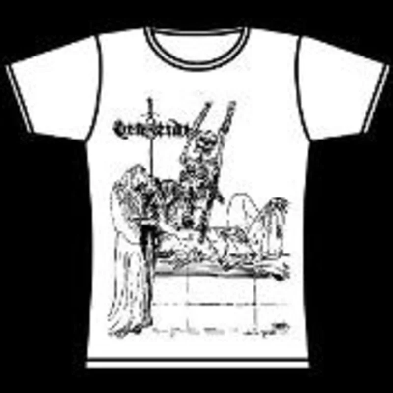 GENOCIDE GIRLS TSHIRT
