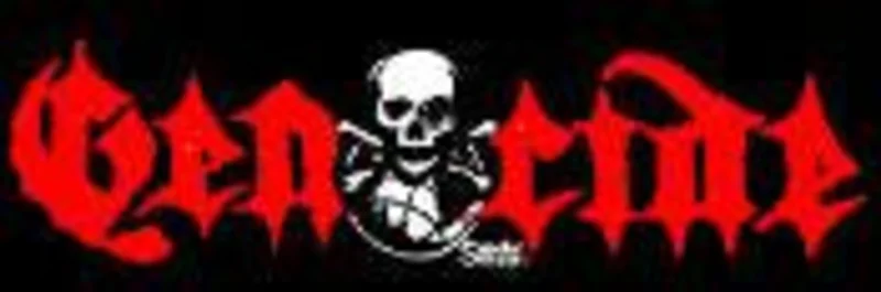GENOCIDE sticker