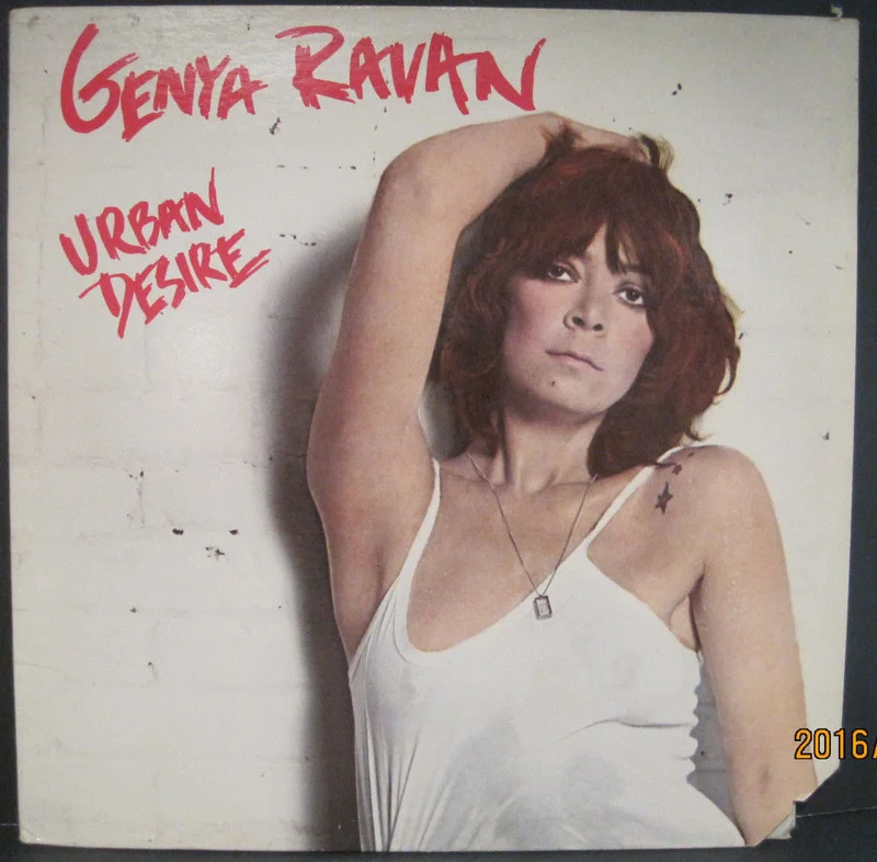 Genya Ravan - Urban Desire