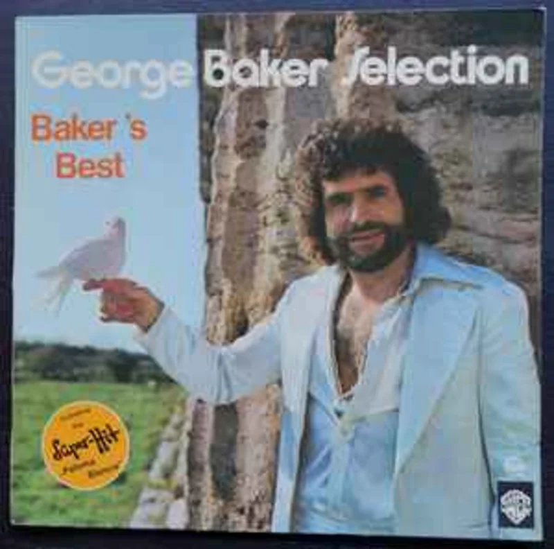George Baker Selection  Baker's Best  (1975)