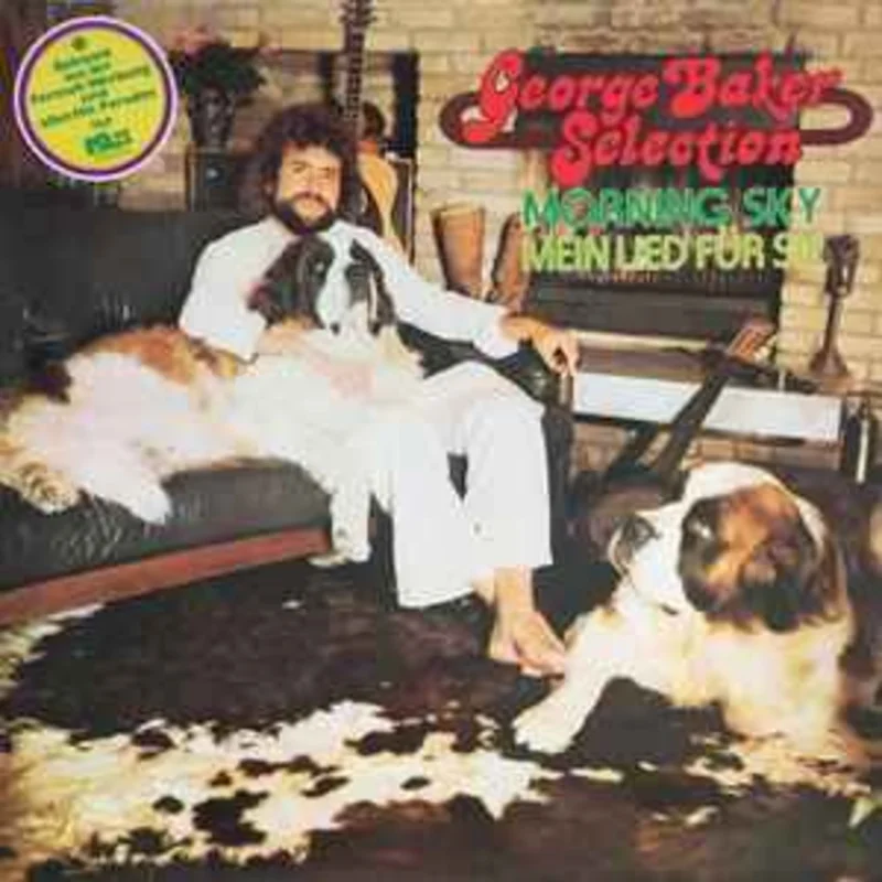 George Baker Selection  Morning Sky - Mein Lied Fr Sie  (1975)