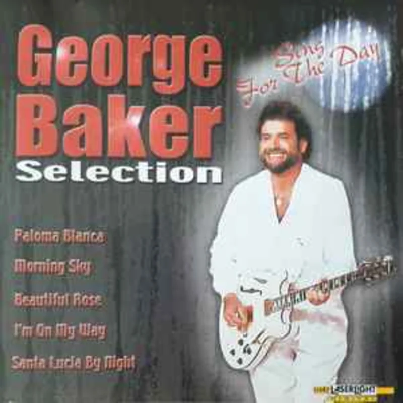 George Baker Selection  Sing For The Day  (2001)     CD