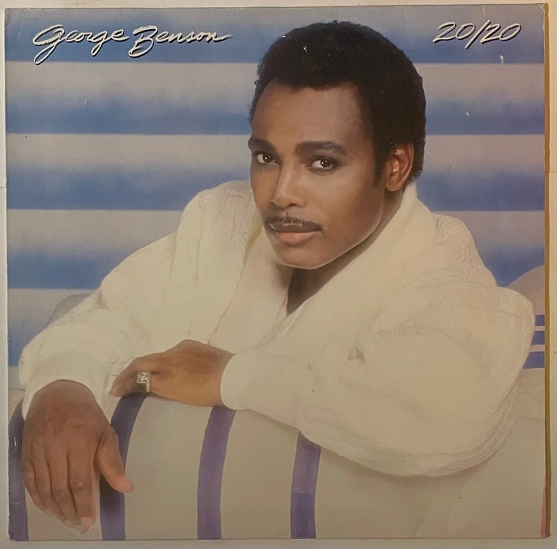 George Benson - 20/20 Lp