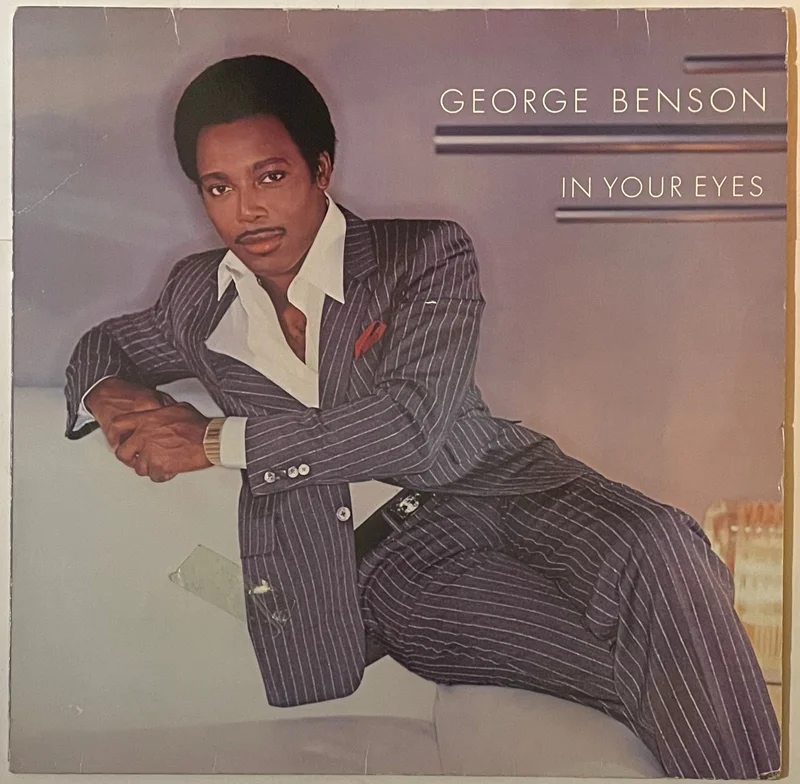 George Benson - In Your Eyes Lp