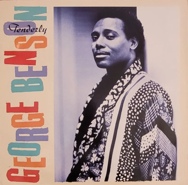 George Benson - Tenderly Lp