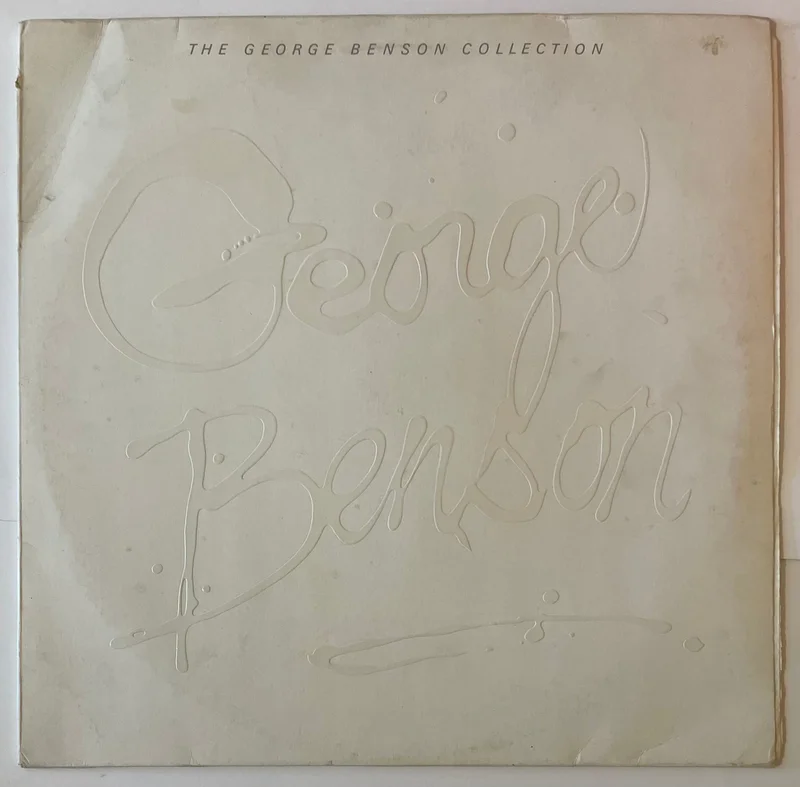 George Benson - The George Benson Collection Lp