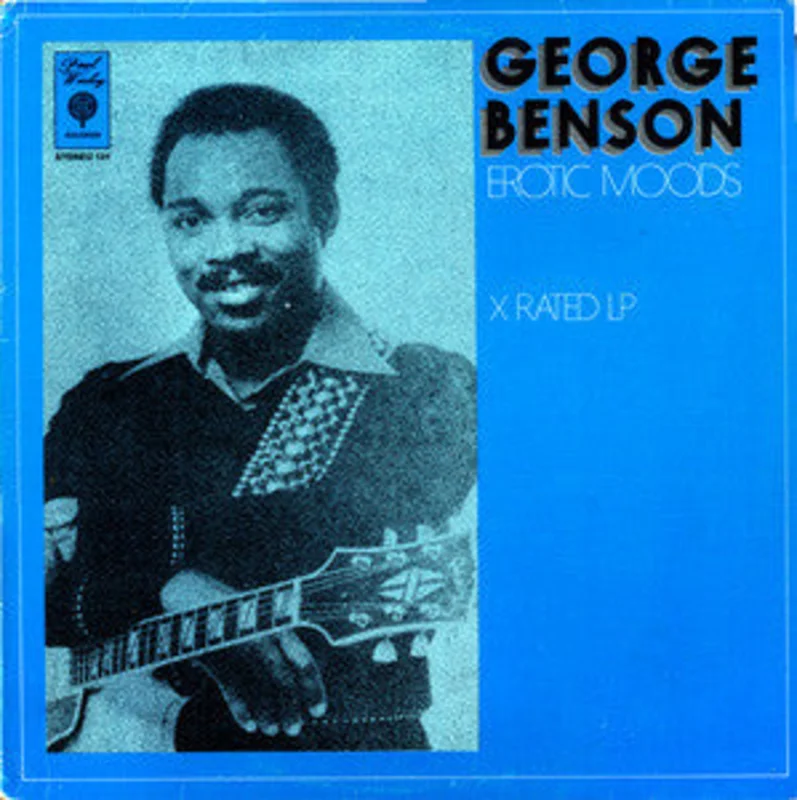 George Benson & The Harlem Underground Band - Erotic Moods