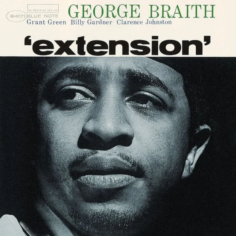 George Braith - Extension 180g