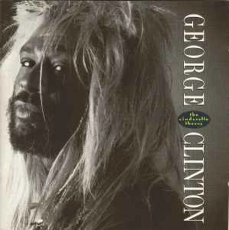 George Clinton  The Cinderella Theory  (1989)     CD