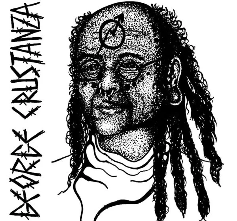 George Crustanza / Oxygen Destroyer - Split NEW LP
