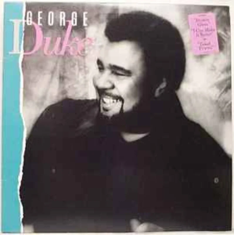 George Duke  George Duke  (1986)