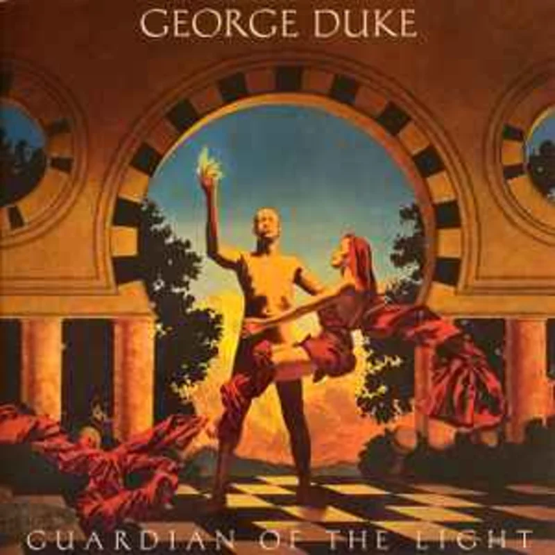 George Duke  Guardian Of The Light  (1983)