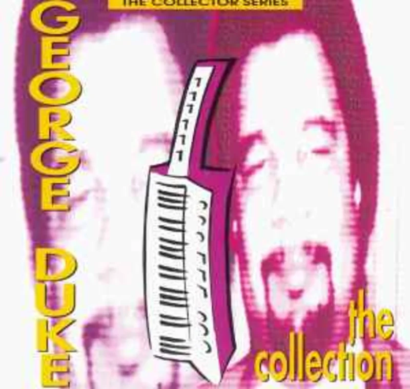 George Duke  The Collection  (1991)     CD