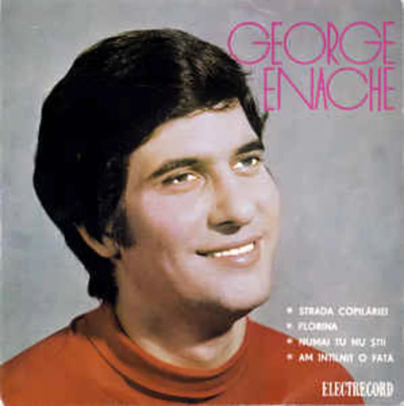 George Enache   Strada Copilriei  Florina  Numai Tu Nu tii  Am ntlnit O Fat (1972)