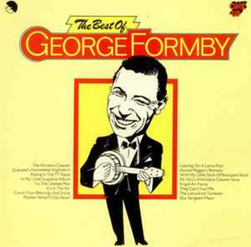George Formby  The Best Of George Formby  (1975)