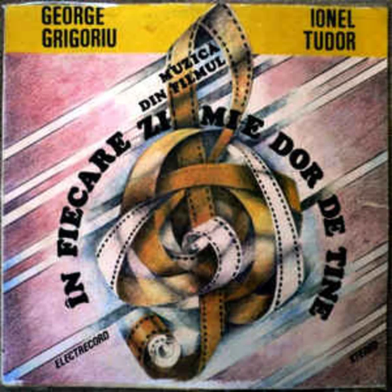 George Grigoriu, Ionel Tudor  Muzic Din Filmul n Fiecare Zi Mi-e Dor De Tine (1987)