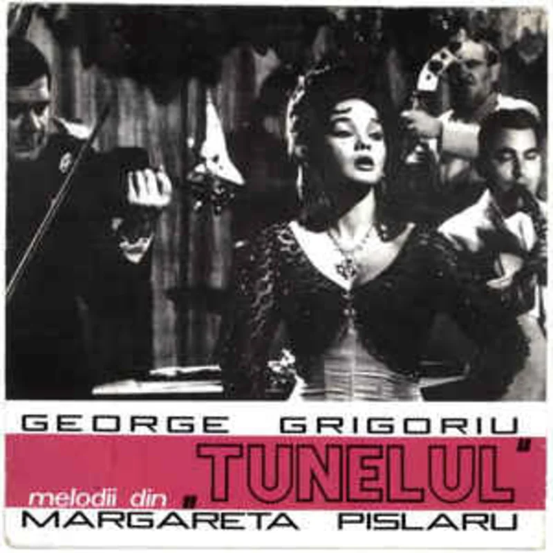 George Grigoriu  Margareta Pislaru*  Melodii Din Tunelul  (1966)