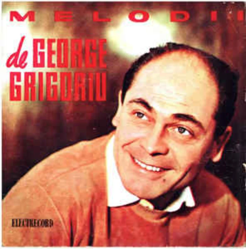 George Grigoriu  Melodii De George Grigoriu  (1960)