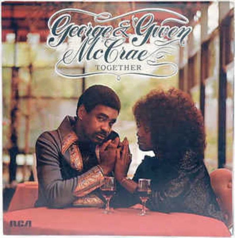 George* & Gwen McCrae  Together  (1975)