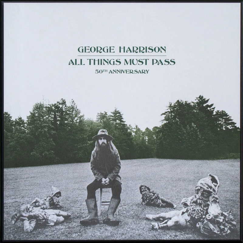 George Harrison - All Things Must Pass (50th Anniversary) (Arrives in 4 Days)