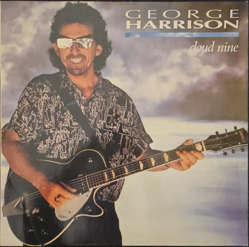 George Harrison - Cloud Nine Lp