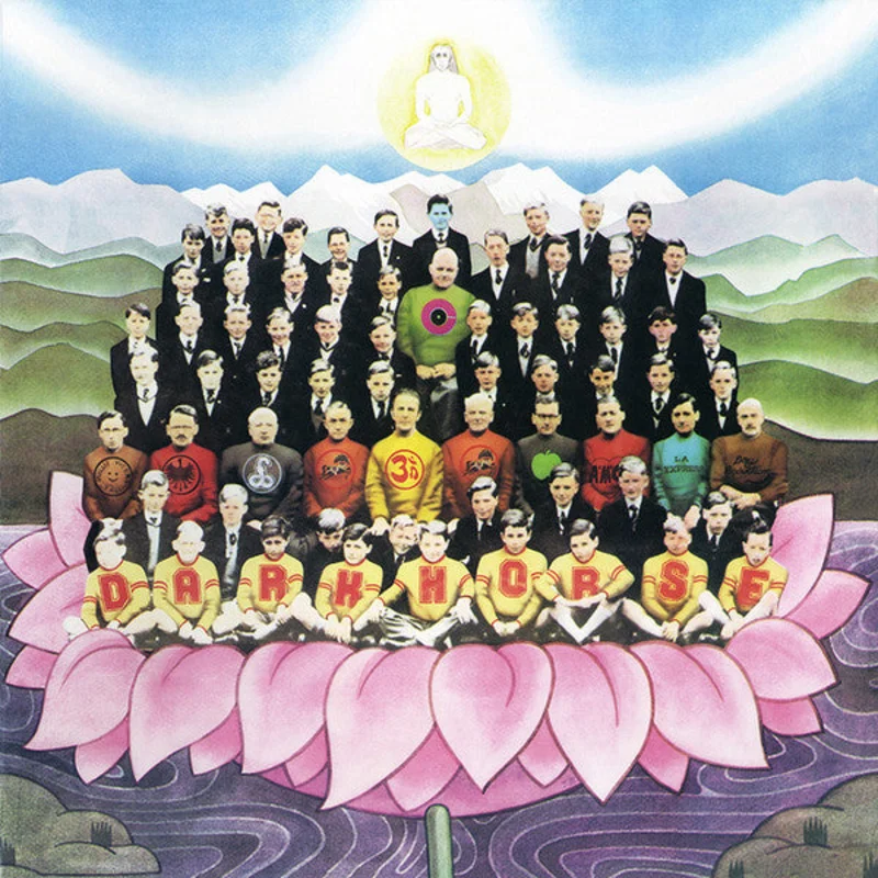 George Harrison - Dark Horse (Arrives in 4 Days)