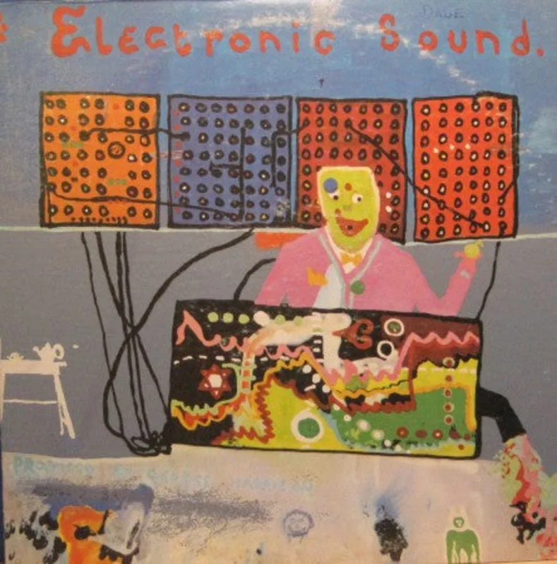 George Harrison - Electronic Sound