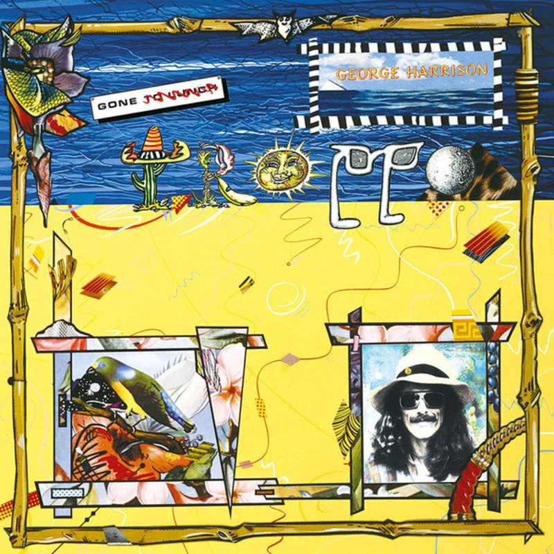 George Harrison - Gone Troppo (Arrives in 4 Days)