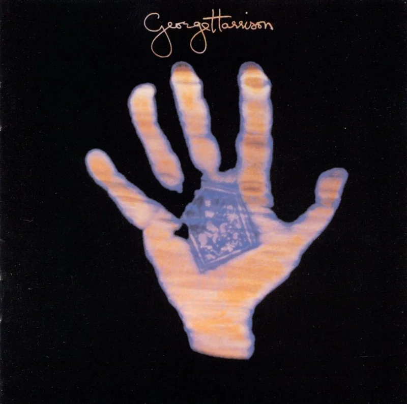 George Harrison - Living in the Material World - 180g