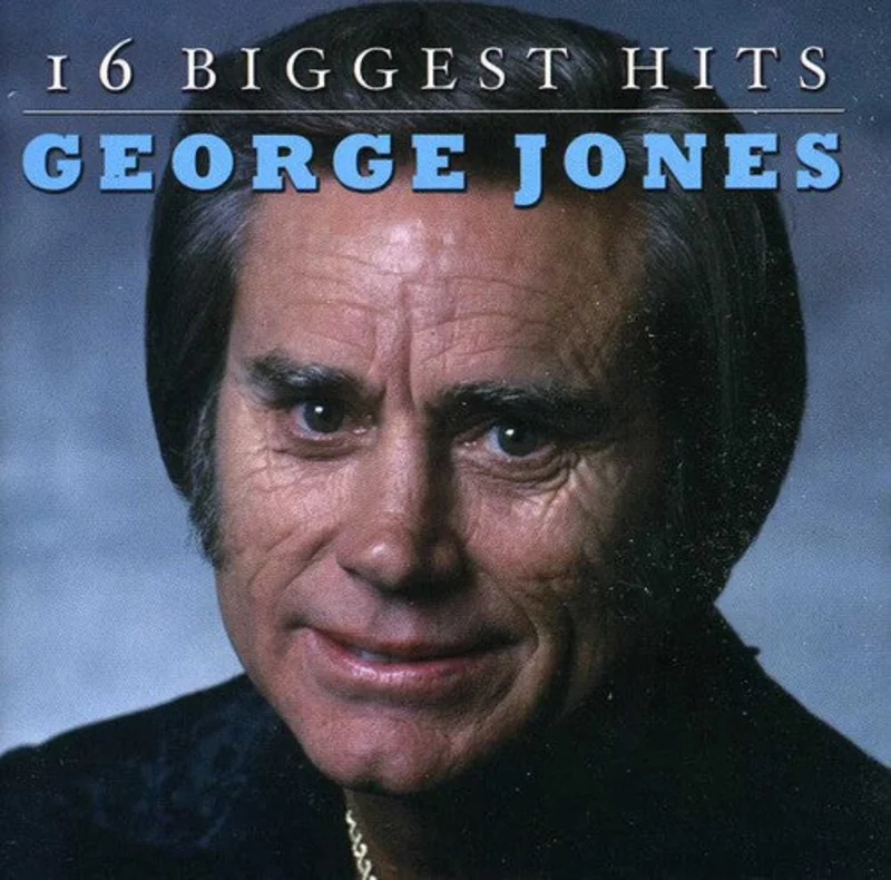 George Jones - 16 Biggest Hits
