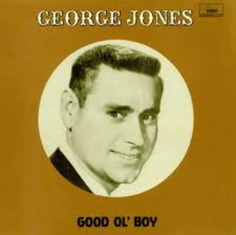 George Jones - Good Ol' Boy
