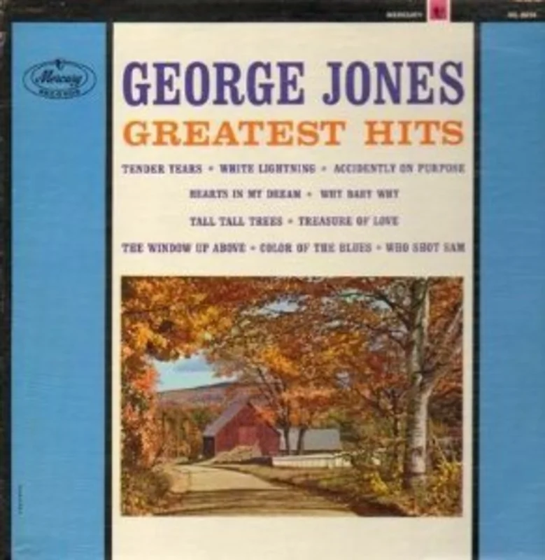 George Jones - Greatest Hits