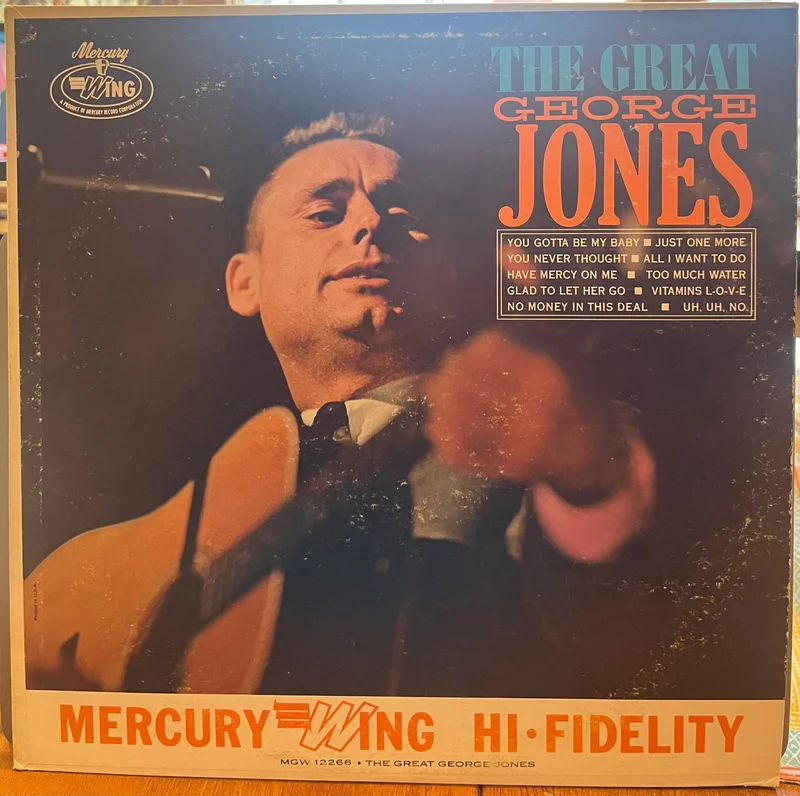 George Jones - The Great George Jones